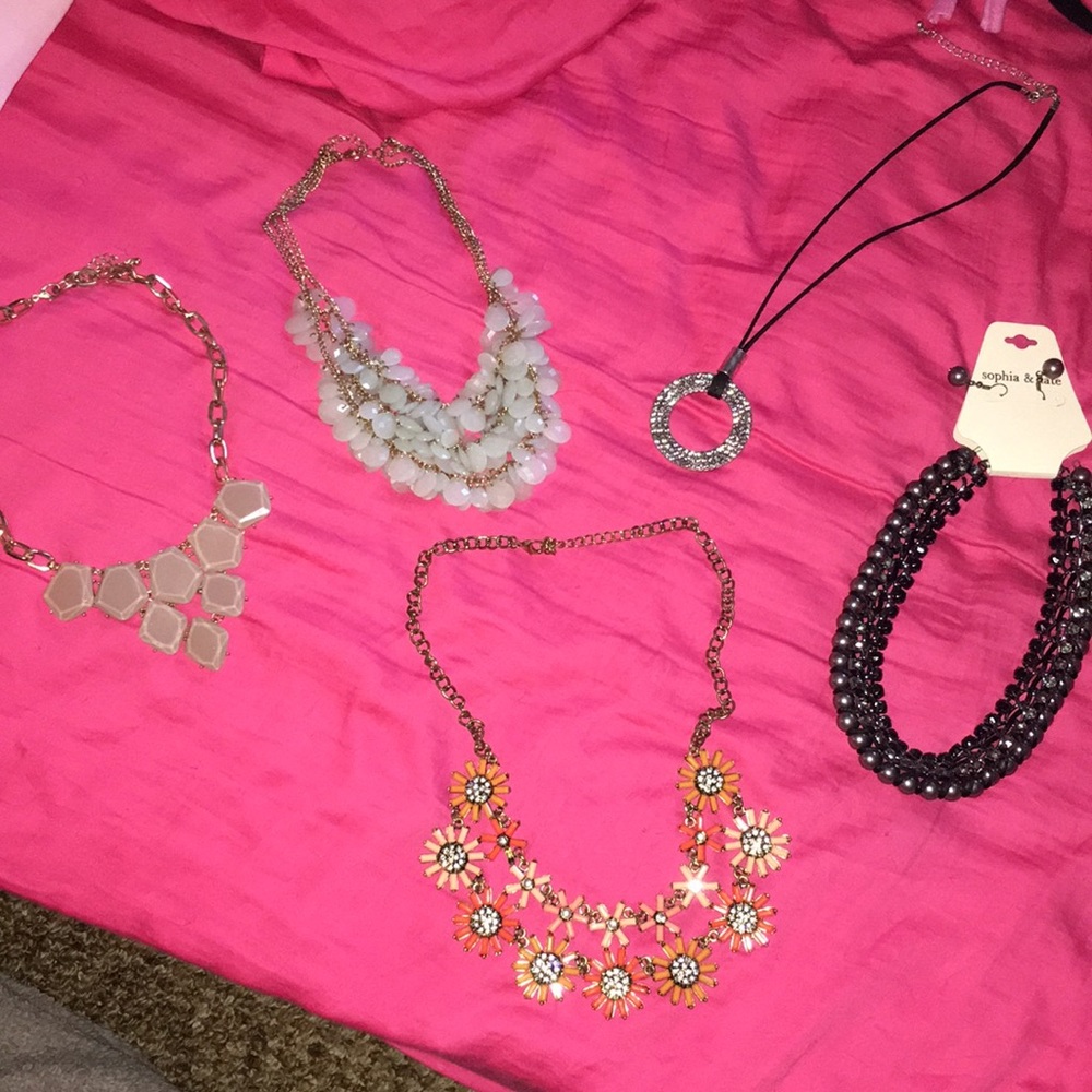 Necklaces!
